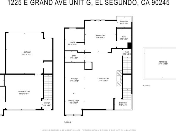 1225 E Grand Ave SUITE G, El Segundo, CA 90245