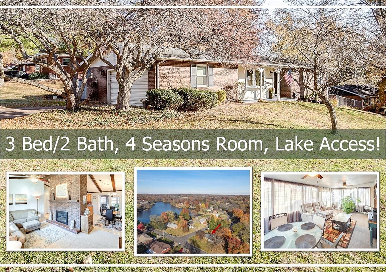 201 Lake Hillcrest Dr, Glen Carbon, IL 62034 Zillow