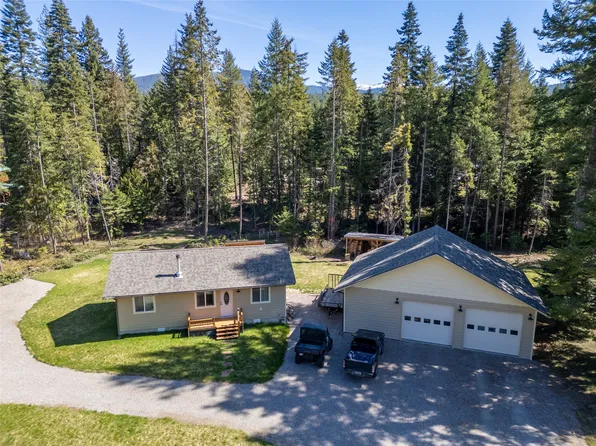 591 Waterfront Rd, Troy, MT 59935