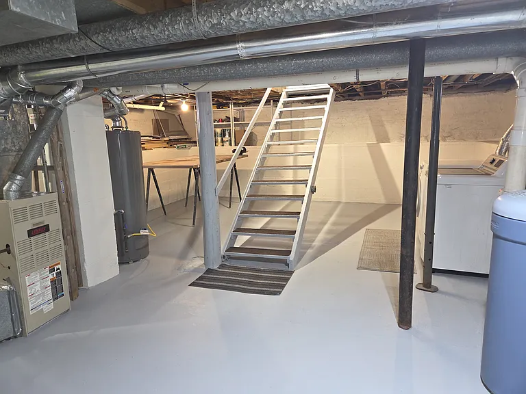 Basement