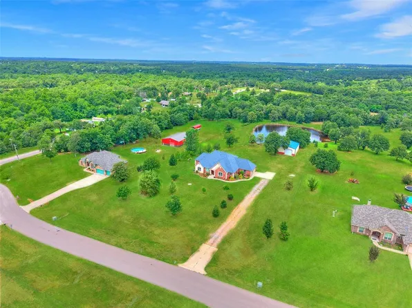 21021 SE 98th St, Newalla, OK 74857