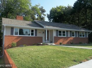 1010 Braxton Rd, Front Royal, VA 22630