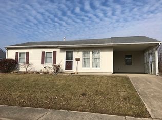 1115 Indian Hills Dr, Wabash, IN 46992