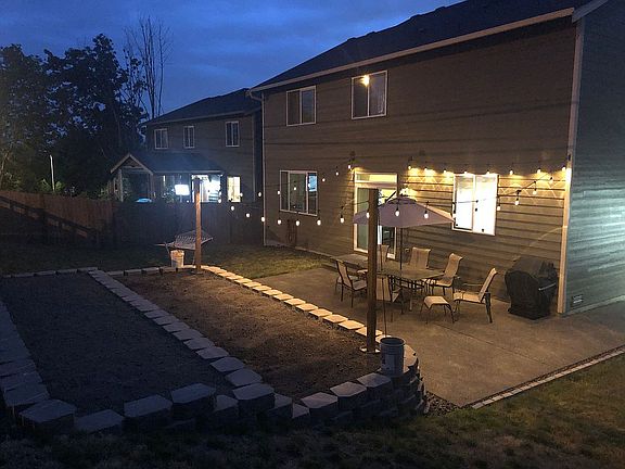 Garden and Patio