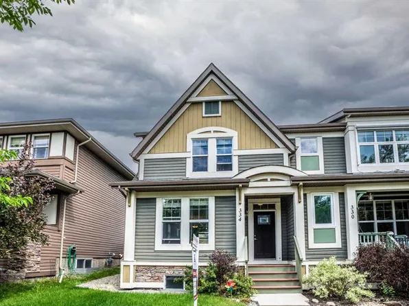 334 W Chaparral Valley Dr SE, Calgary, AB T2X 0P7