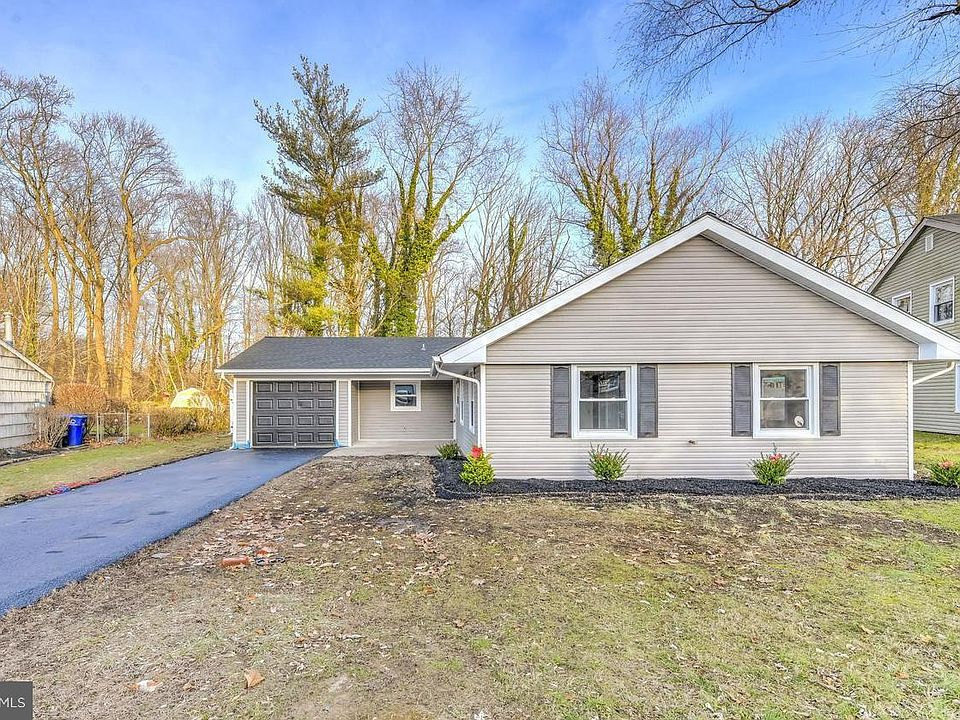 43 Paddock Ln, Willingboro, NJ 08046 Zillow