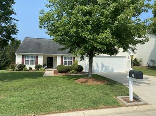 258 Stone Meadow Ct, Kernersville, NC 27284