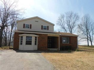 1461 Hurricane Hill Rd, Ripley, TN 38063