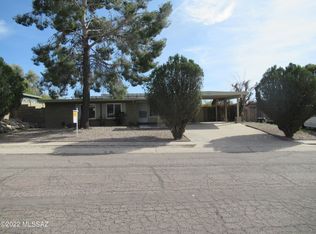 9782 E Watson Dr, Tucson, AZ 85730