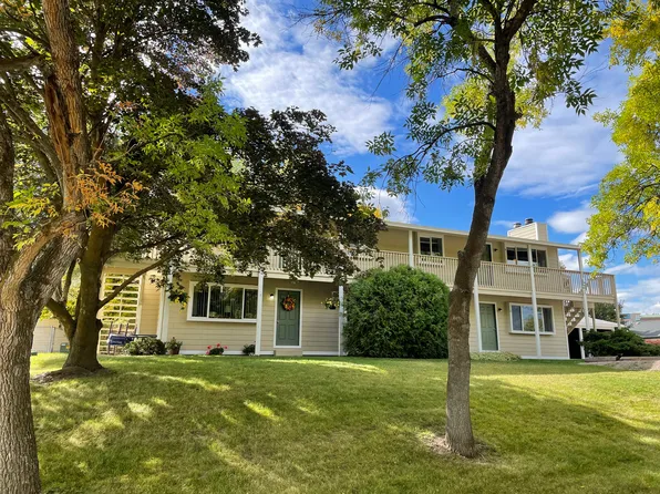 2 Bedroom, 1 upstairs apartment, 167 Indian Trail Rd #3, Kalispell, MT 59901