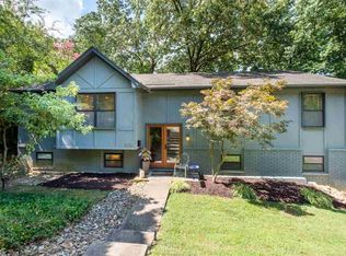 8701 Evergreen Dr, Little Rock, AR 72227