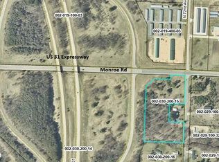 E Monroe Road & 72nd Ave, Hart, MI 49420