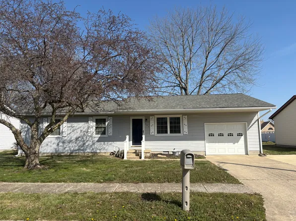 525 Kristy Dr, Centralia, IL 62801