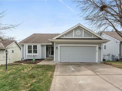 5301 NW 84th Pl, Kansas City, MO, 64154