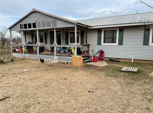 1807 E Cheyenne St, El Reno, OK 73036