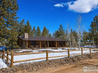 815 Cougar Run, Nederland, CO 80466