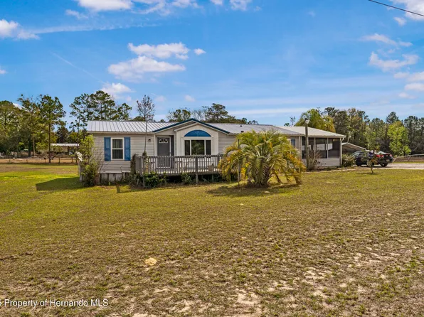 9070 Langworthy Dr, Brooksville, FL 34613