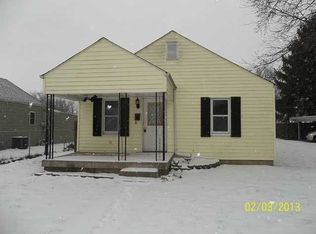 3316 Beeson Ave, Connersville, IN