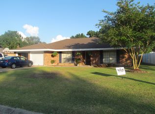 100 Del Rey Blvd, Houma, LA 70364