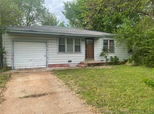 413 W 43rd St, Sand Springs, OK 74063