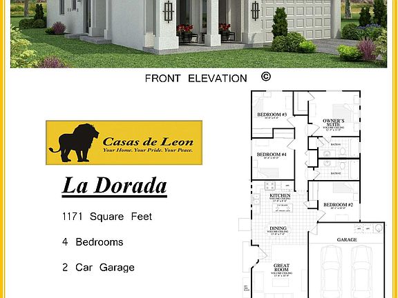 2nd image of this home