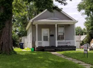 624 N 14th St, Terre Haute, IN 47807