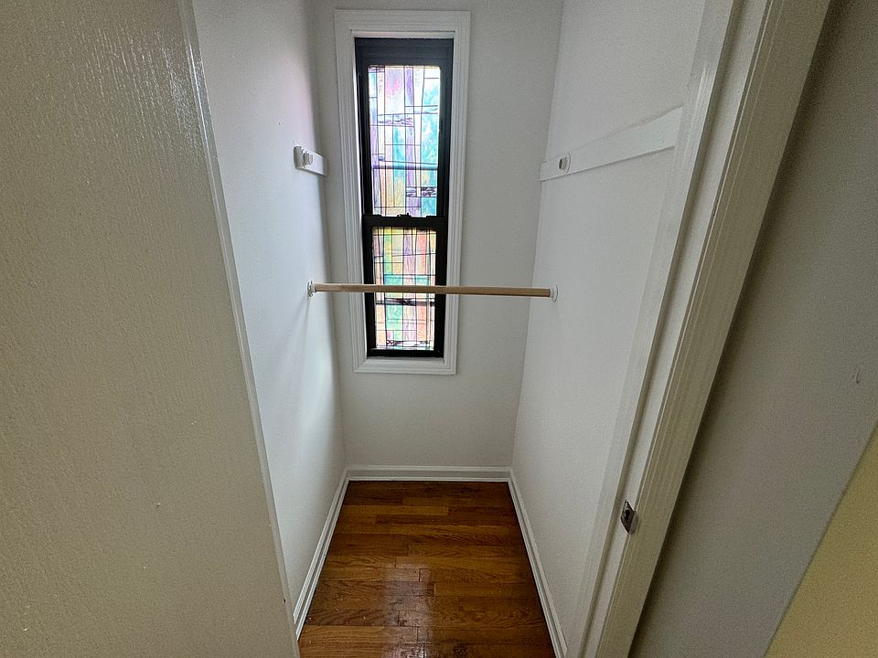 Closet Space