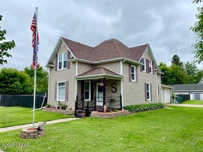 602 Jersey Ave, Hatton, ND, 58240