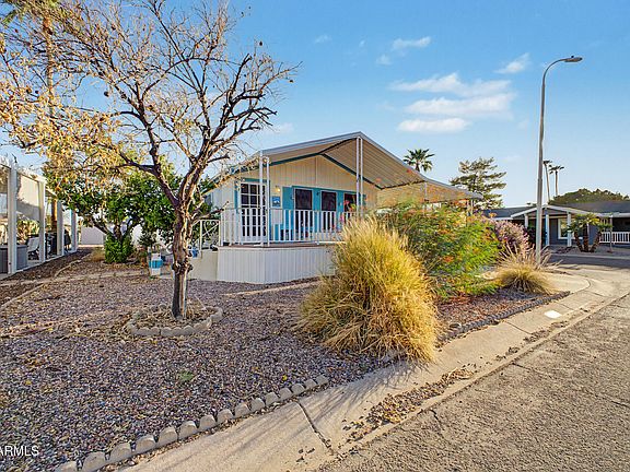 3rd image of 201 S GREENFIELD Road #239