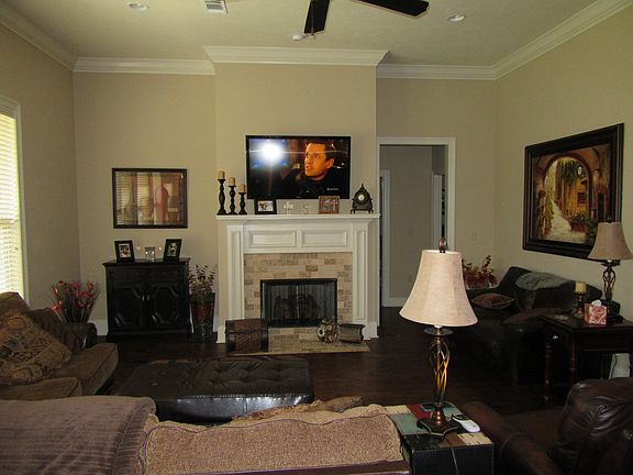 Large family room