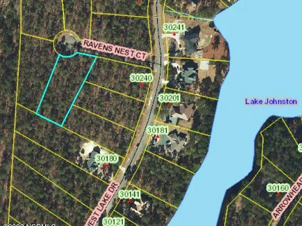 25 Ravens Nest Court, Wagram, NC 28396