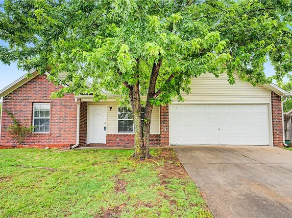 1168 S Sherman Ave, Fayetteville, AR 72701