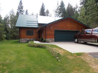 21115 N Mount Spokane Park Dr, Mead, WA 99021