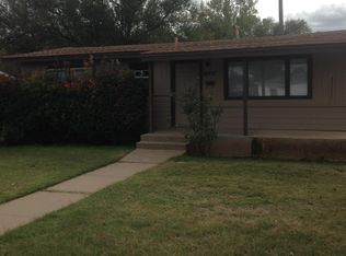 4417 42nd St, Lubbock, TX 79414