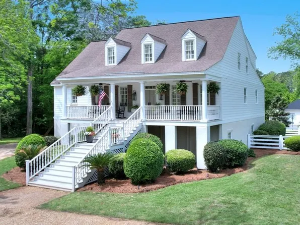 611 Byron Plantation Rd, Albany, GA 31721