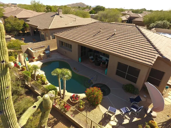 7132 E Thirsty Cactus Ln, Scottsdale, AZ 85266