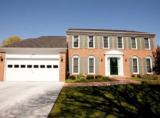 3317 Sandburg Ter, Olney, MD 20832