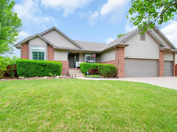 481 E Cheyenne Ct, Kechi, KS 67067