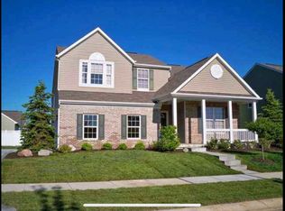 13076 Tannenweg Way, Fishers, IN 46037