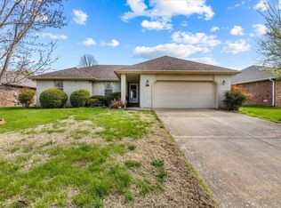 3609 W Village Ter, Springfield, MO 65810
