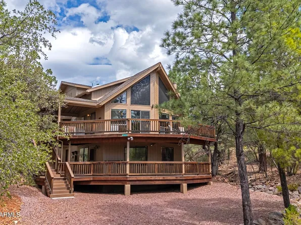 5838 E Arroyo Way, Pine, AZ 85544