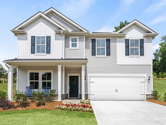Hampton Home Exterior