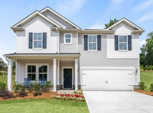 Hampton Plan, Briarwood Reserve, Spartanburg, SC 29307
