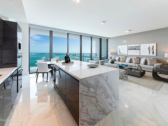 2nd image of 1451 Brickell Ave Unit 4102