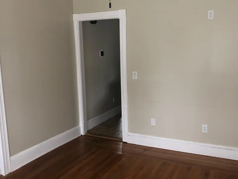 Living Room into Kitchen/Hall