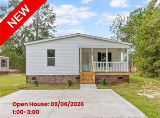 4050 Lodge Dr, Wade, NC 28395