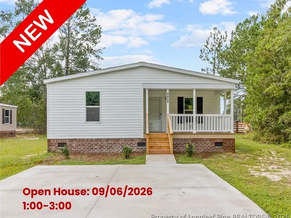 4050 Lodge Dr, Wade, NC 28395