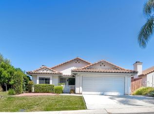 205 Paseo Marguerita, Vista, CA 92084