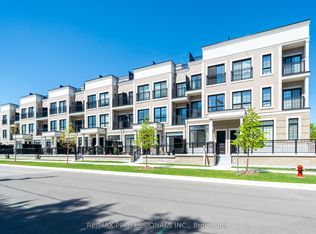 95 Brookfield Rd #TOWNHOUSE 2, Oakville, ON L6K 2Y8