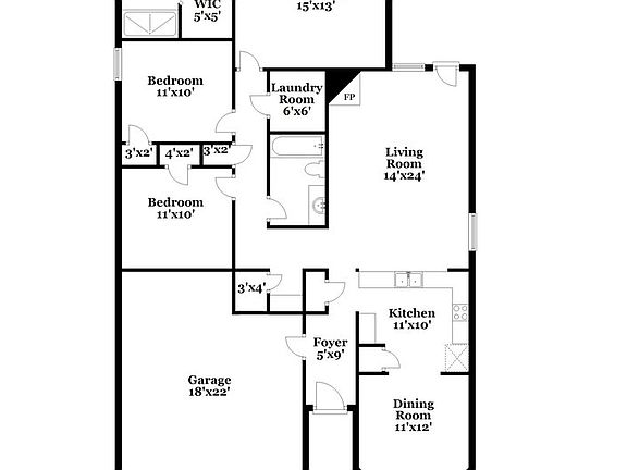 2nd image of 8531 Cross Point Dr